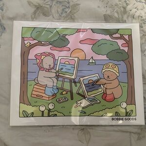 Bobbie Goods This and That Coloring Book